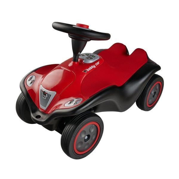800056238 BIG BOBBY CAR NEXT 2 0 RED - Image 1