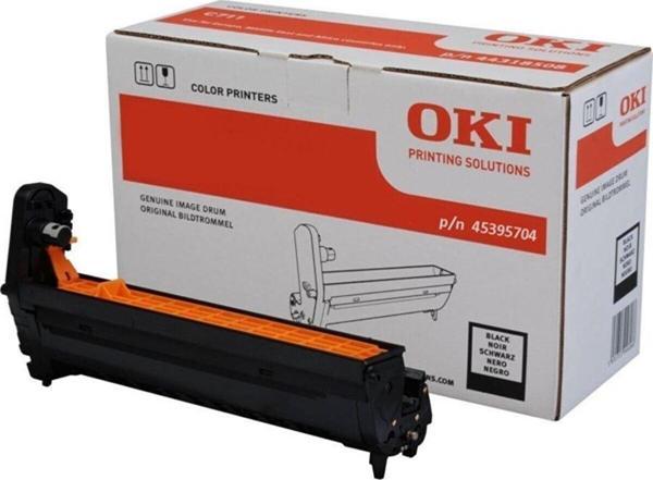 Oki Mc760 30.000 Sayfa Kapasiteli Black Siyah Drum 45395704 - Image 1