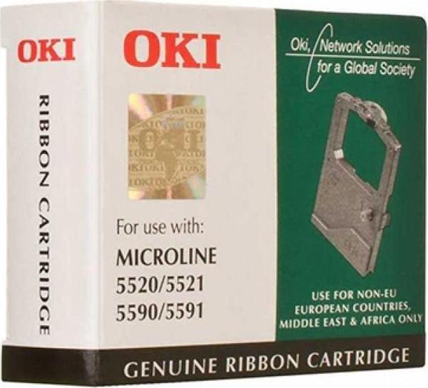 Oki Ml-5520-5521 16'Lı Avantaj Paket Şerit 01277801 - Image 1