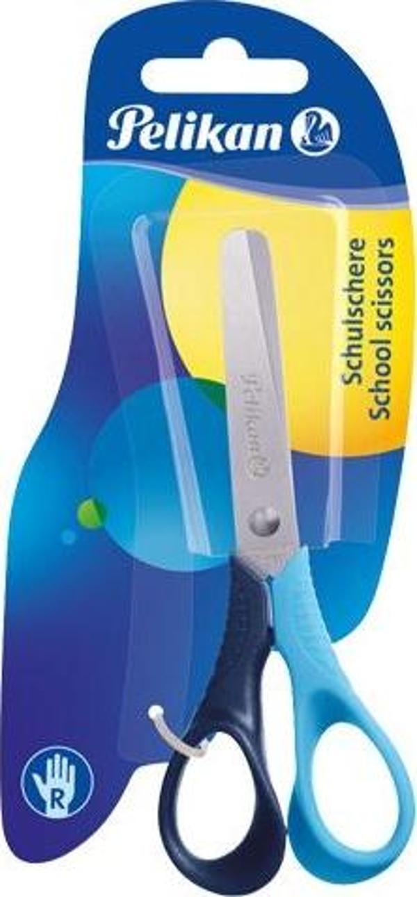 Pelikan Makas Kolay Kullanışlı PL00804820 (Karışık Renk 1 Adet) - Image 1
