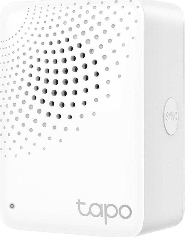 TP-Link Tapo H100 Akıllı Ev Sistemi Hub - Alarm - Image 1