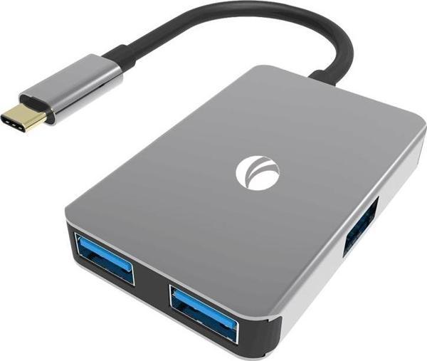 Vcom Dh310B Type-C To Usb 3.1 4 Port Usb Çoklayıcı - Image 1