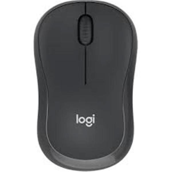 Logitech 910-007119 M240 Siyah Sessiz Kablosuz Mouse - Image 1