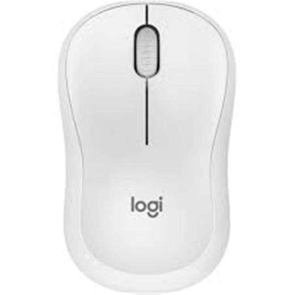 Logitech 910-007120 M240 Beyaz Sessiz Kablosuz Mouse - Image 1