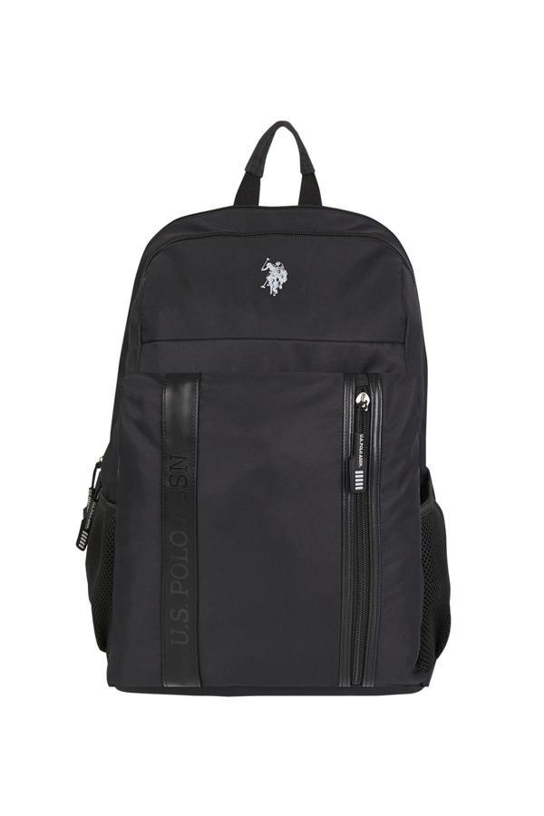 US Polo Assn 24355 UNİSEX OKUL SIRT ÇANTASI ÖĞRENCİ GÜNLÜK SEYAHAT TATİL SPOR YÜRÜYÜŞ SEYAHAT GEZİ K - Image 1