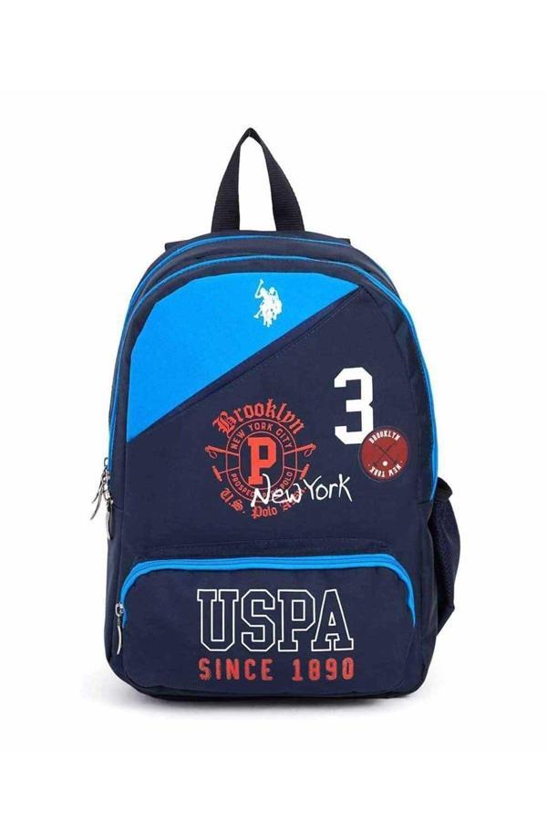 Unisex Çocuk Us Polo Assn İlkokul Çantası PLÇAN22201 - Image 1