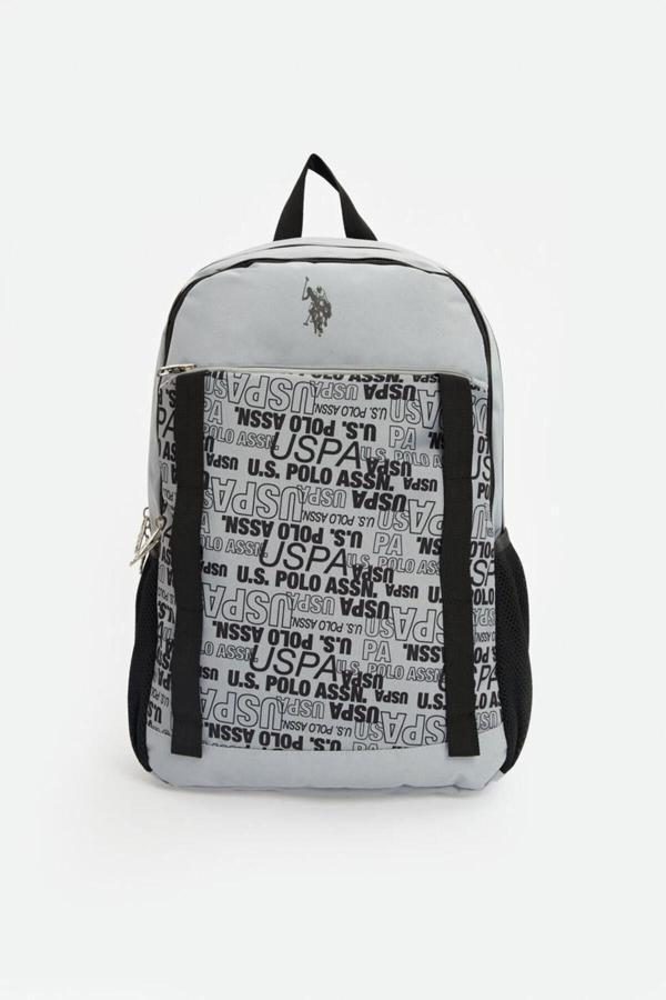 U.s Polo Assn. 23228 Okul Sırt Çantası Mavi - Image 1