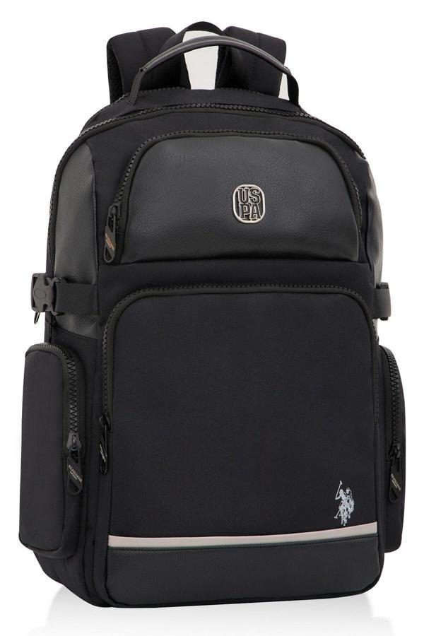 U.S. Polo Assn. 23753-23634-23632 Sırt Çantası Okul Çantası Seyahat Kamp Çantası - Image 1