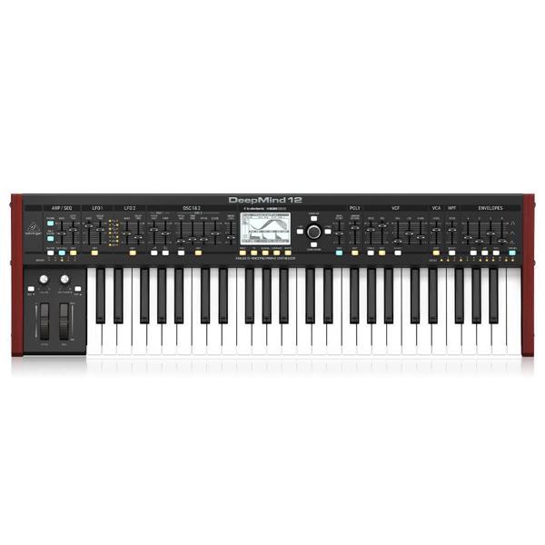 BEHRINGER DEEPMIND 12 Synthesizer - Image 1