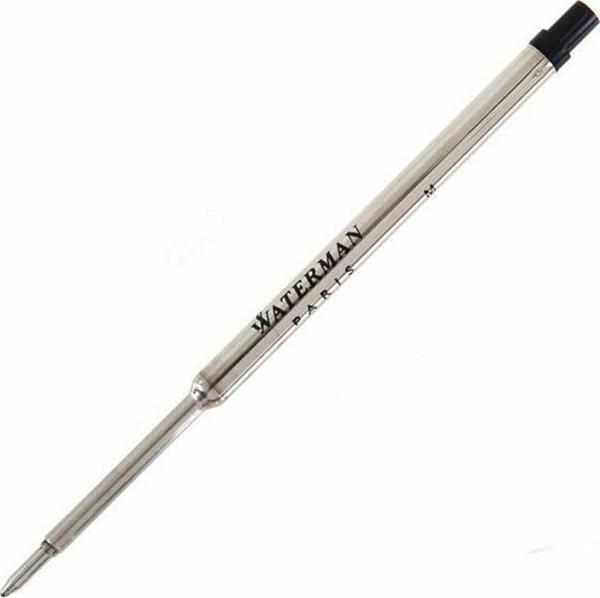 Waterman Tükenmez Yedeği Medium Siyah S0944480 - Image 1