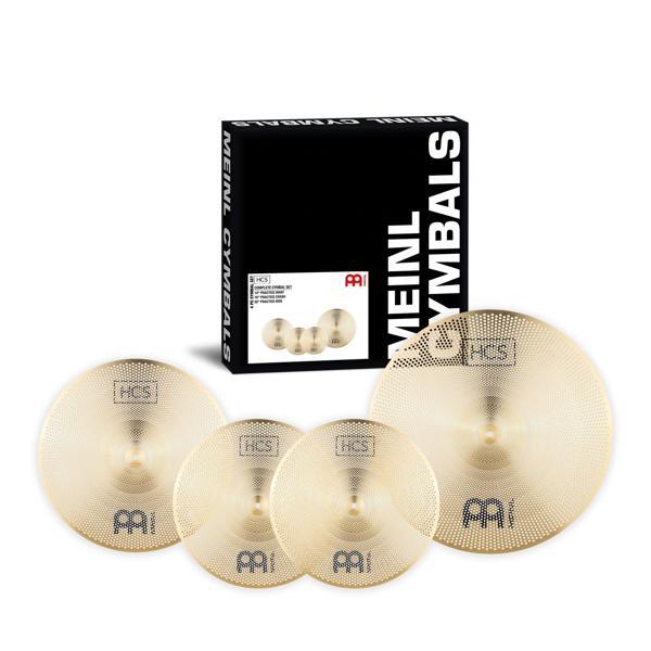 Meinl 14"-16"-20" Practice Zil Seti - Image 1
