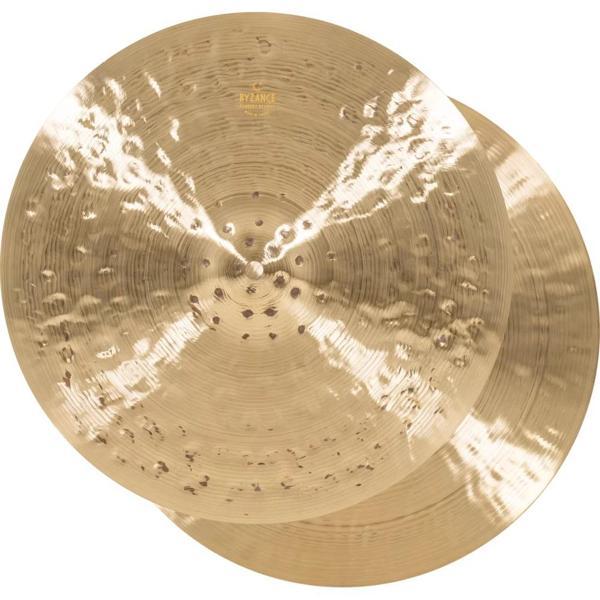 Meinl 15" Byzance Foundry Reserve Hihat Zil (Çift) - Image 1