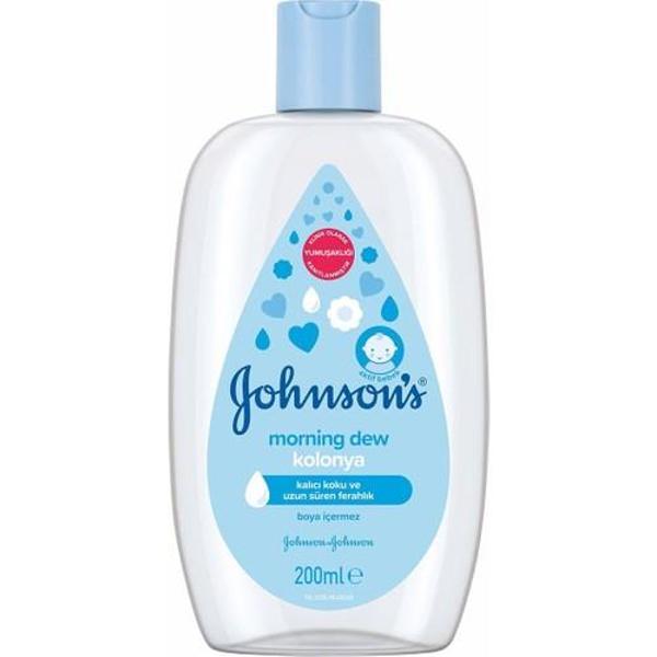 Johnson Baby Kolonya Mornıng Dew 200 ml - Image 1