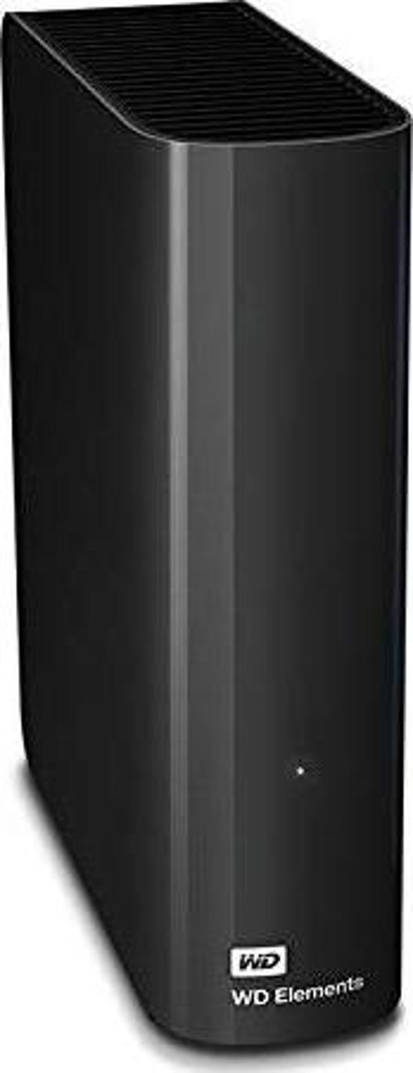 WD Western Digital 14TB Elements 3.5" Wdbwlg0140Hbk-Eesn Siyah Harici Taşınabilir Harddisk - Image 1