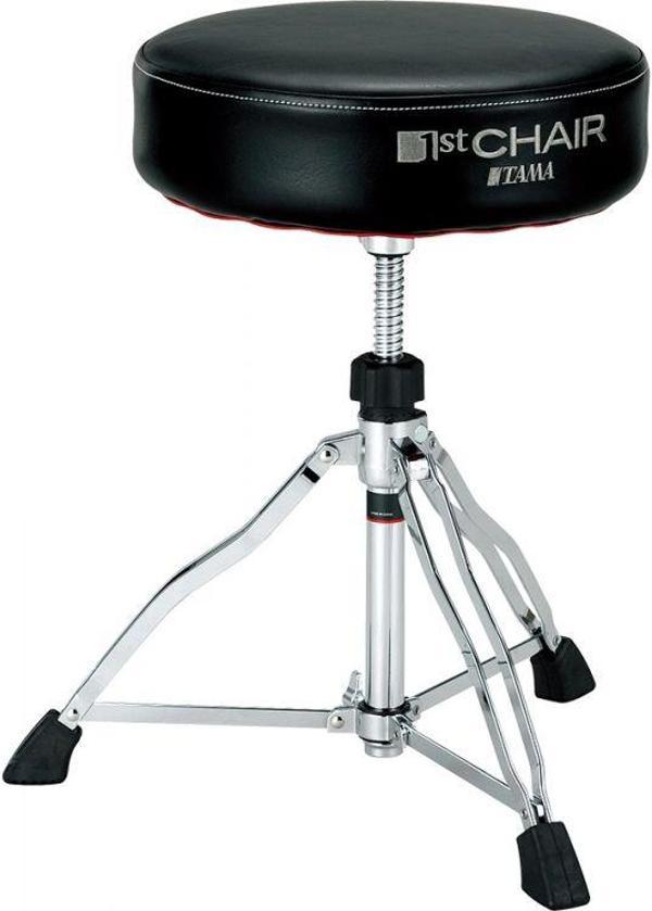 TAMA HT430B - 1st Chair Round Rider Davul Taburesi - Image 1
