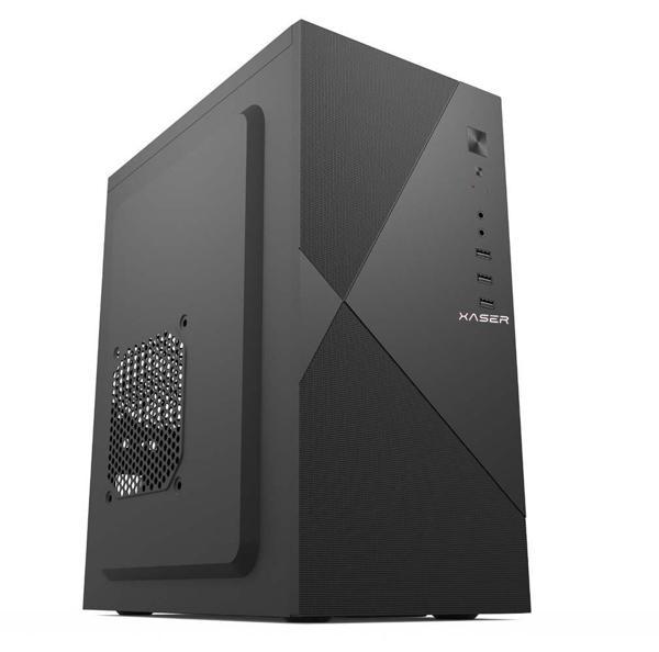 XASER MA-5029 POWERSIZ 1x USB 3.0 2x USB 2.0 m-Atx Ofis Bilgisayar Kasası - Image 1