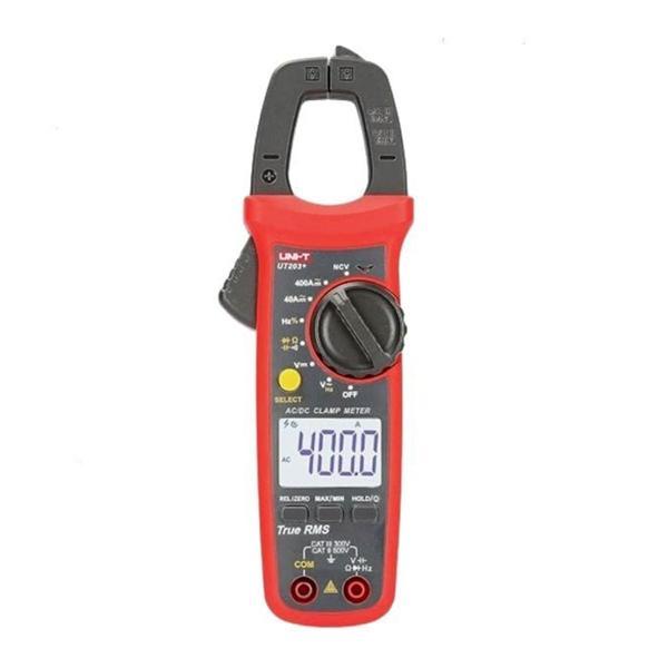 Unit UT203+ Ac/Dc 400A True Rms Dijital Pensampermetre - Image 1