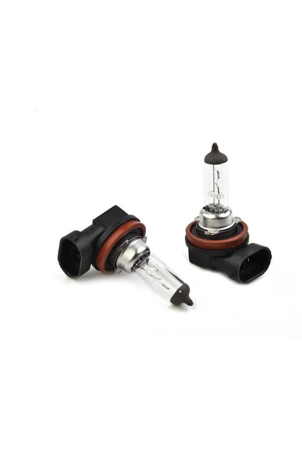 Zembil 2 Adet 12V H16 19W Standart Halogen Ampul - Image 1