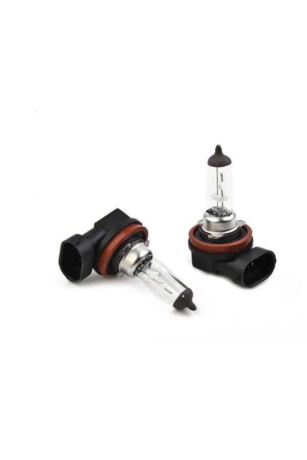 Zembil 2 Adet 12V H8 35W Standart Halogen Ampul - Image 1