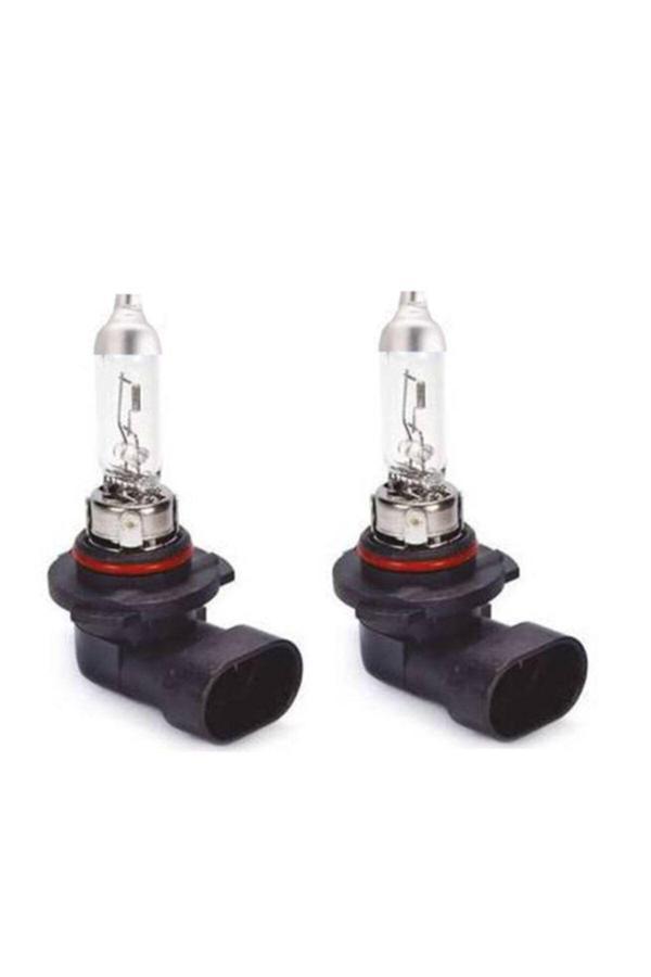 Flösher 12V 55W Hb4 9006 %100 Fazla Işık Standart Renk Ampul Seti - Image 1
