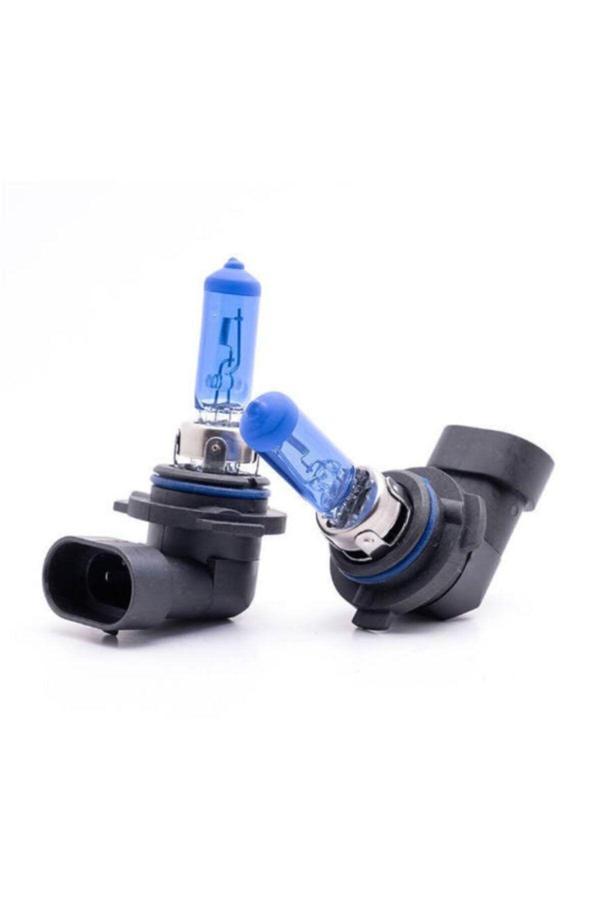 Flösher 12V 55W Hb4 9006 Beyaz Işık 5000K Xenon Effect Ampul Seti - Image 1