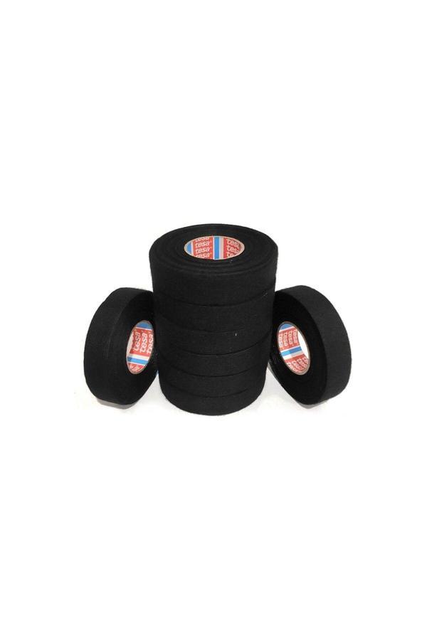 Tesa 16 Adet Tüylü Bez Bant Isıya Dayanıklı 19Mm 15 Metre - Image 1