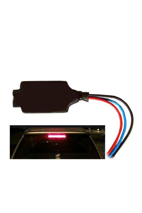 Zembil 1 Adet 12V 3.Stop Fren Çakar Modülü Sürekli Çakar - Image 1