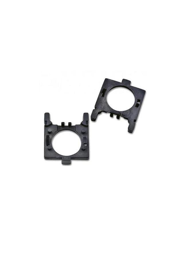 Zembil 2 Adet Ford Focus 3 İle Uyumlu Led Xenon Ampul Sabitleme Aparatı (H7) - Image 1