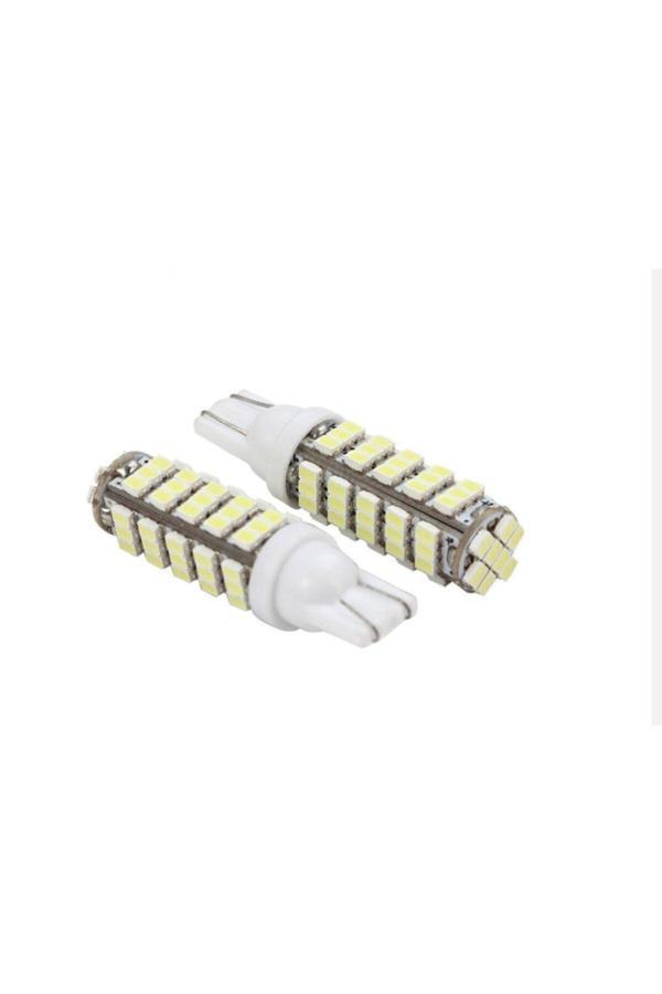 Femex 2 Adet T10-T15 Led 68 Ledli Geri Vites İçin Led Ampul - Image 1