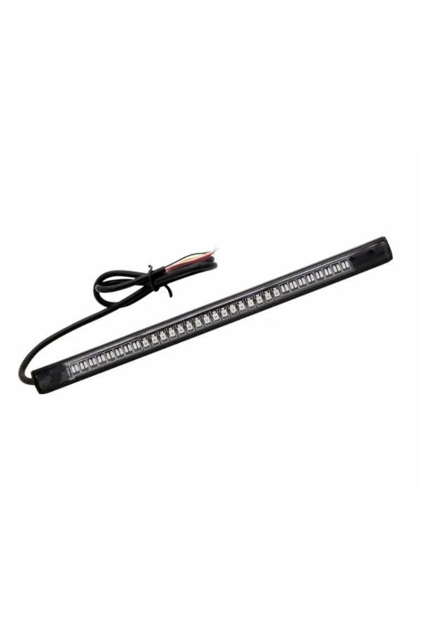 Zembil Motorsiklet Park Stop Sinyal Ledi 32 Ledli Flexible Esnek Led - Image 1