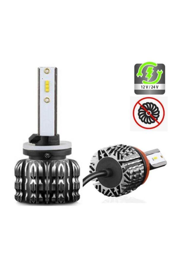 Femex Eco Power H27 Şimşek Etkili Led Xenon 36W 6000 Lumen Fansız - Image 1