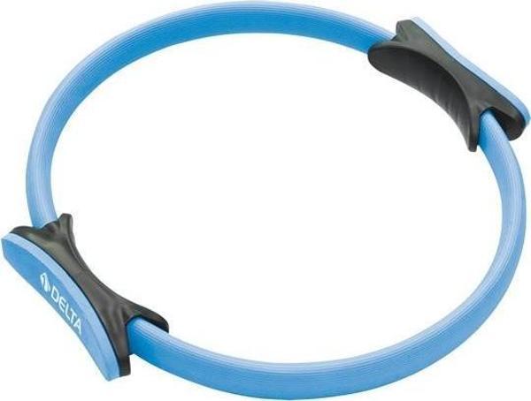 Delta 38 Cm Dura-Strong Mavi Pilates Çemberi - Image 1