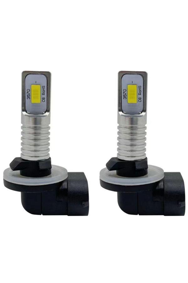 Femex Nova H27 Buz Mavisi Fansız Led Ampul 4800 Lumen - Image 1