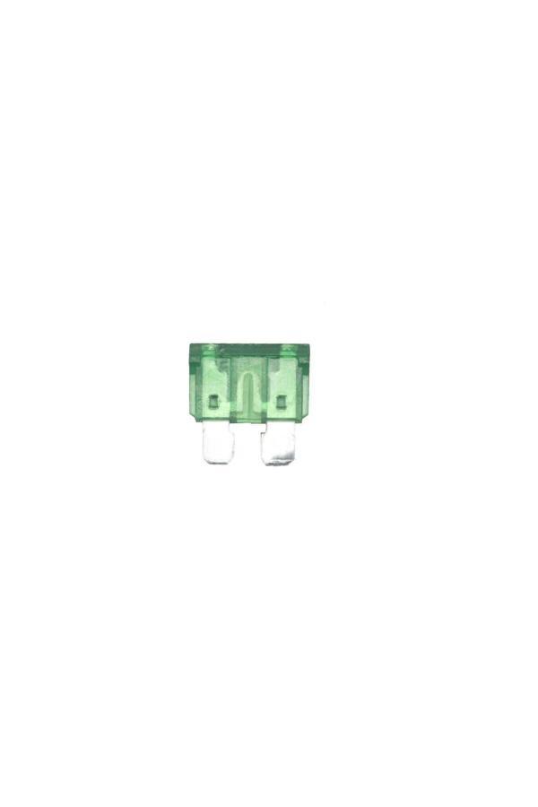 Zembil 100 Adet 30 Amper Standart (Orta) Boy Bıçak Sigorta - Image 1