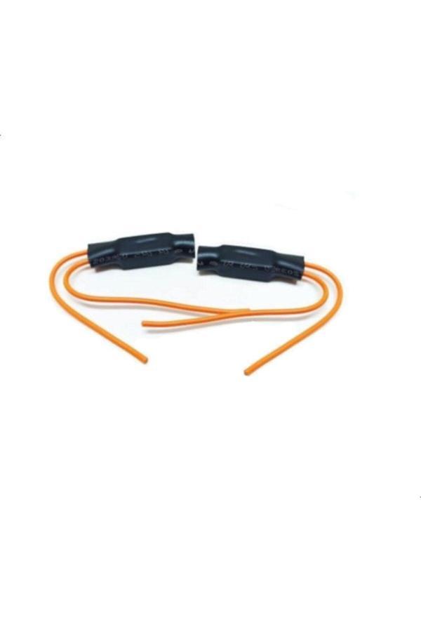 Zembil 2 Adet 12V 5W Park Plaka Led Arıza Kesici Canbus Decoder Direnç - Image 1