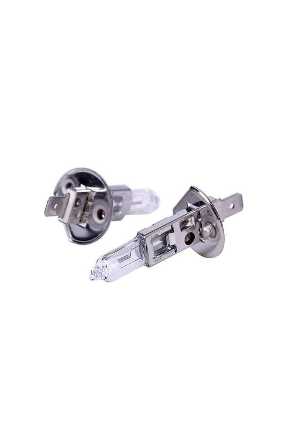 Zembil 2 Adet 12V H1 55W Standart Halogen Ampul - Image 1