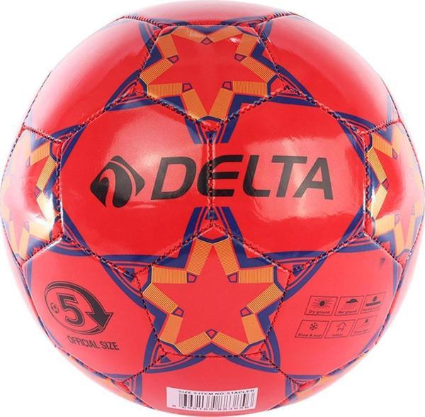 Delta Stapler 5 Numara Dikişli Futbol Topu - Image 1