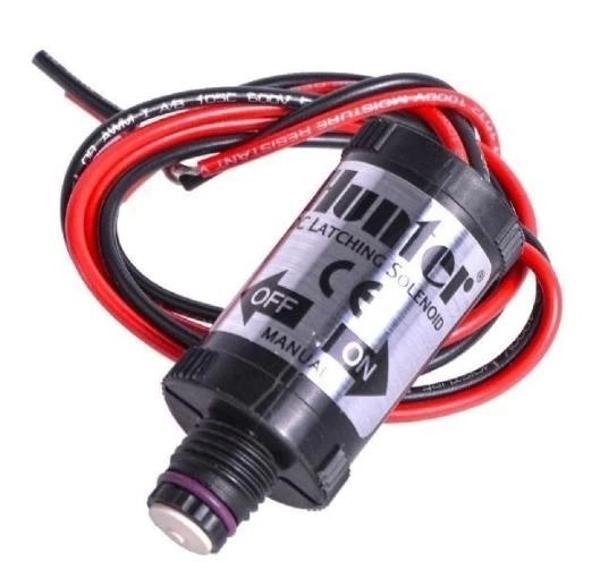 Hunter 9V Solenoid Vana Bobini - Image 1