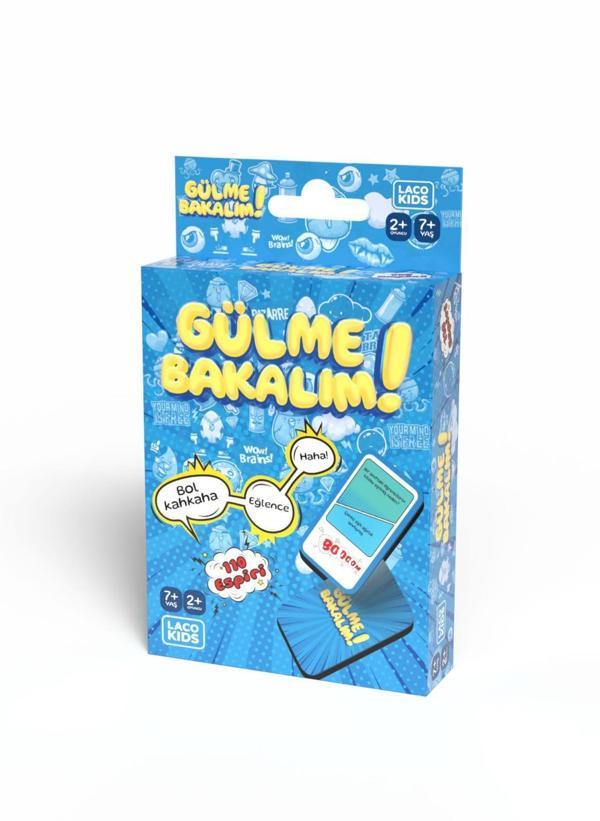 GÜLME BAKALIM AİLE OYUNU - Image 1