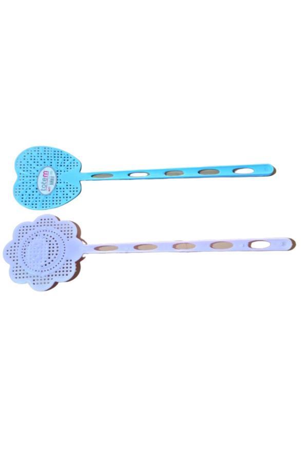 Hagiki (2Li Set) Plastik Sineklik Esnek Sinek Ve Sivrisinek Kovucu Sineksavar (2Li Set) - Image 1
