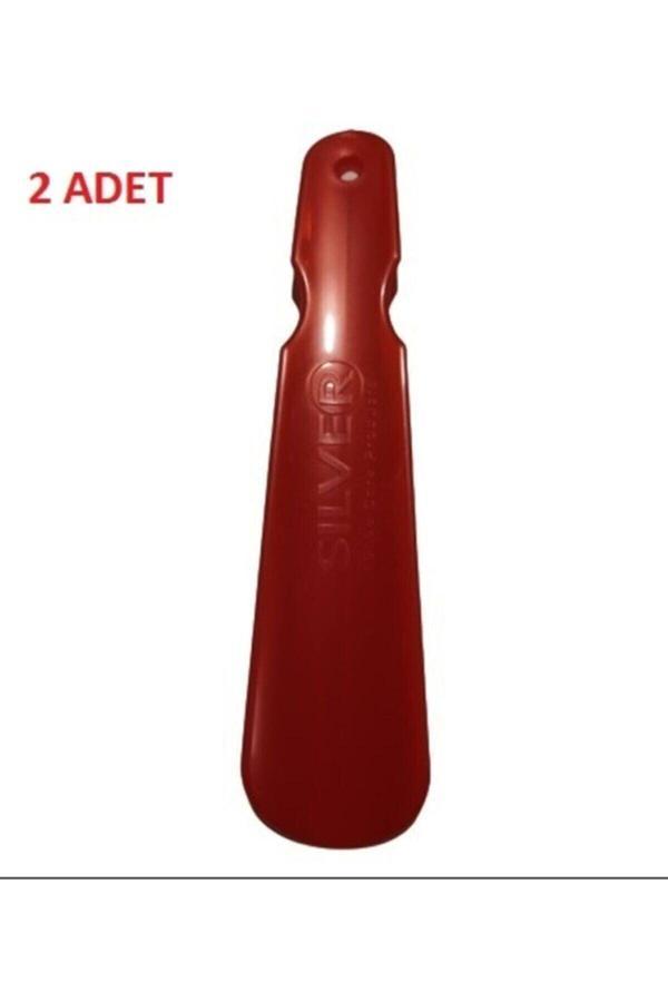 Gördur (2 Adet) 18Cm Plastik Ayakkabı Çekeceği Kerata - Image 1