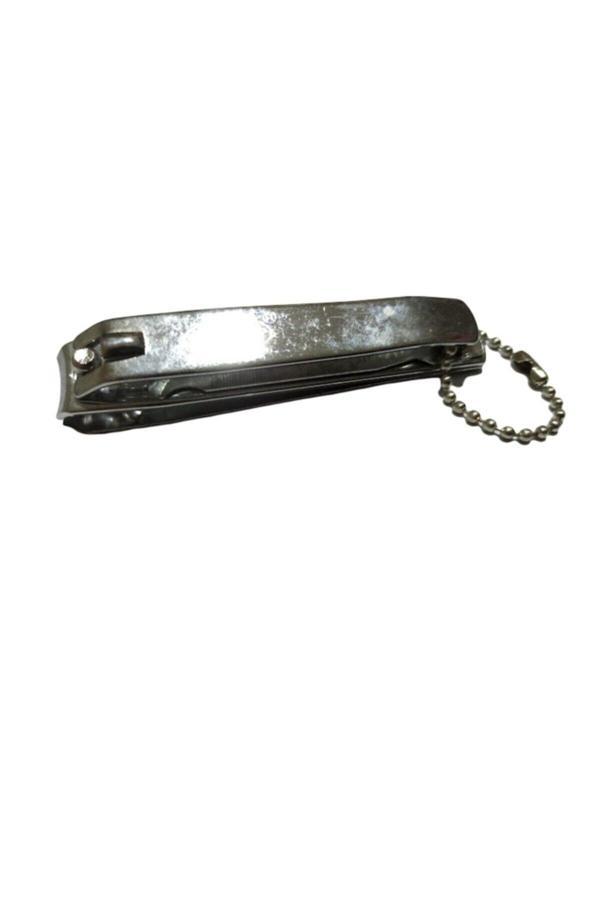 Gördur 1 Adet Battal Boy 8 Cm Törpülü Tırnak Makası Keskin Bıçaklı - Image 1
