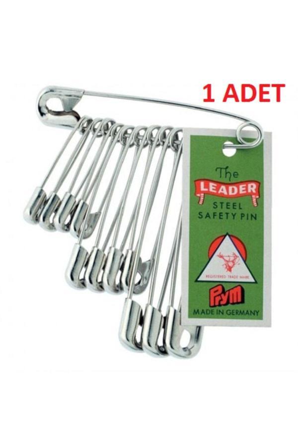 Hagiki 1 Adet 0,1,2 Nolu Küçük Boy Çengelli İğne 2,5-3-3,5 Cm Çatal İğne 1 Adet - Image 1