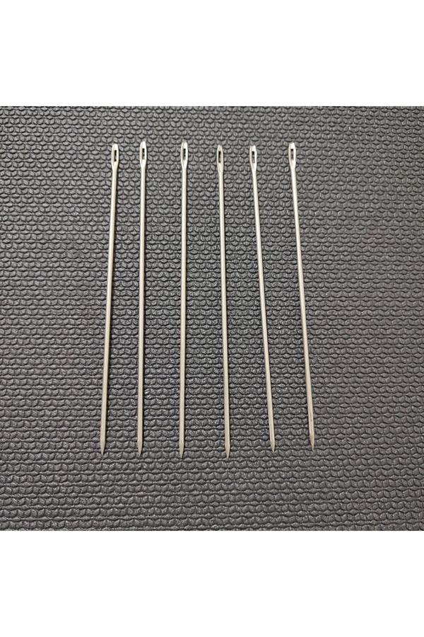 Hagiki 17 Cm Çelik Çuvaldız Iğnesi No.9 1 Adet - Image 1
