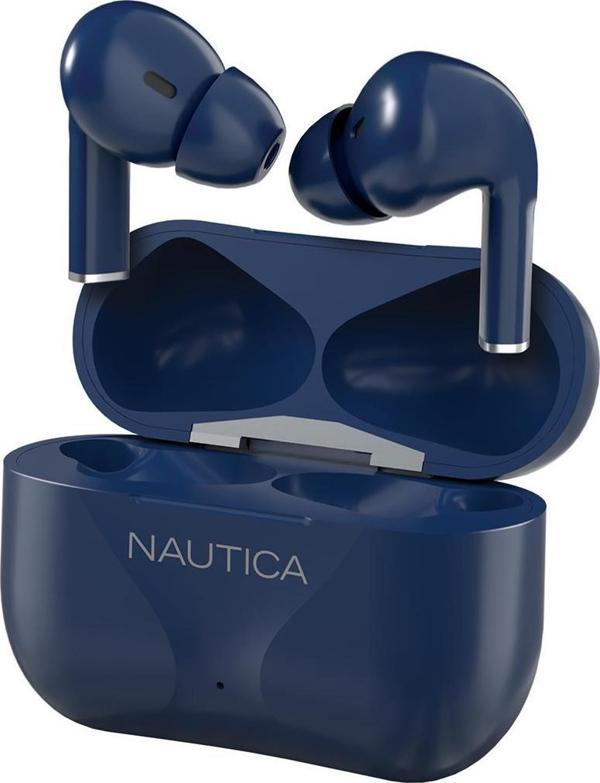 Nautica T220 TWS Bluetooth 5.1 Kablosuz Kulaklık Navy - Image 1