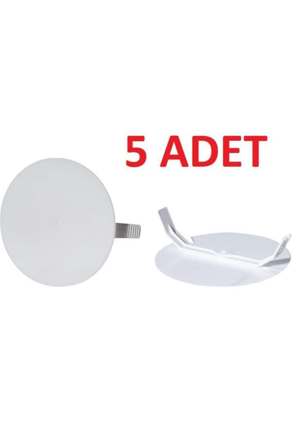 Hagiki Buat Kapağı Beyaz 5 Adet - Image 1