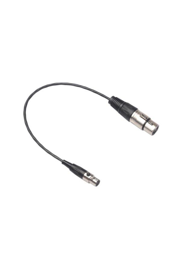 Kretz Xlr-Xlr 3Pin Kamera Ses Kablosu 1 Metre - Image 1