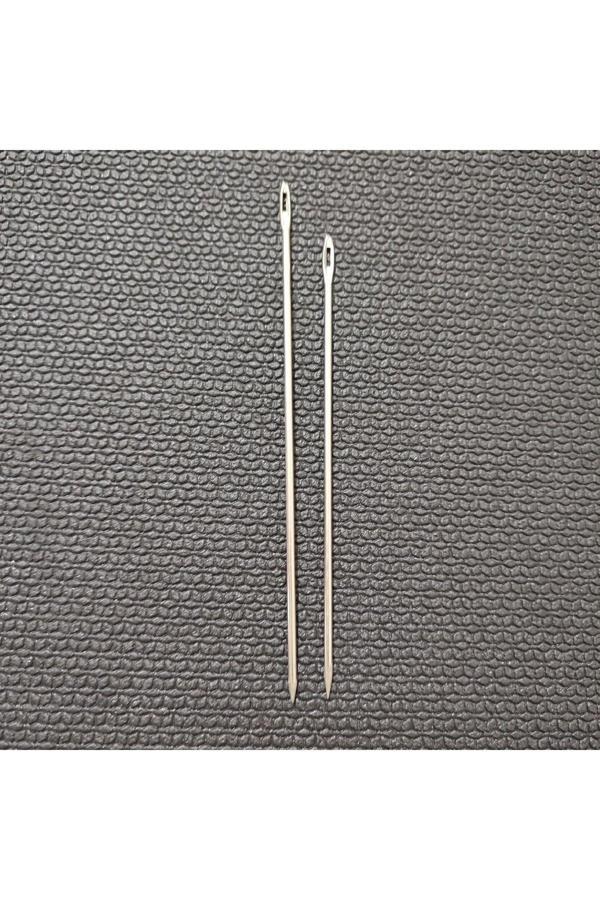Hagiki ( 2Li Set) 2 Boy Çuvaldız Seti 15Cm Ve 17 Cm Çuvaldız İğne Seti - Image 1