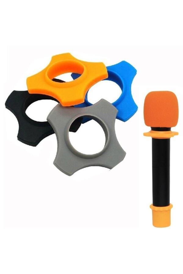 D-Voice Rubber Ring Mikrofon Bileziği - Image 1