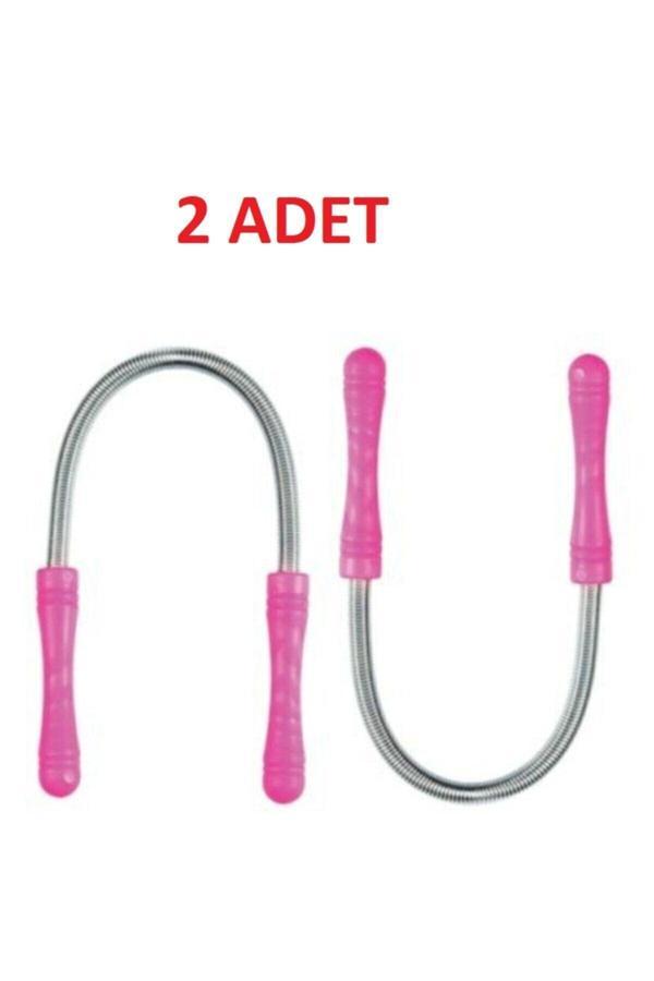 Hagiki Kadın Düz Model Yüz Yayı Tüy Alma Yayı  (2 Adet) - Image 1